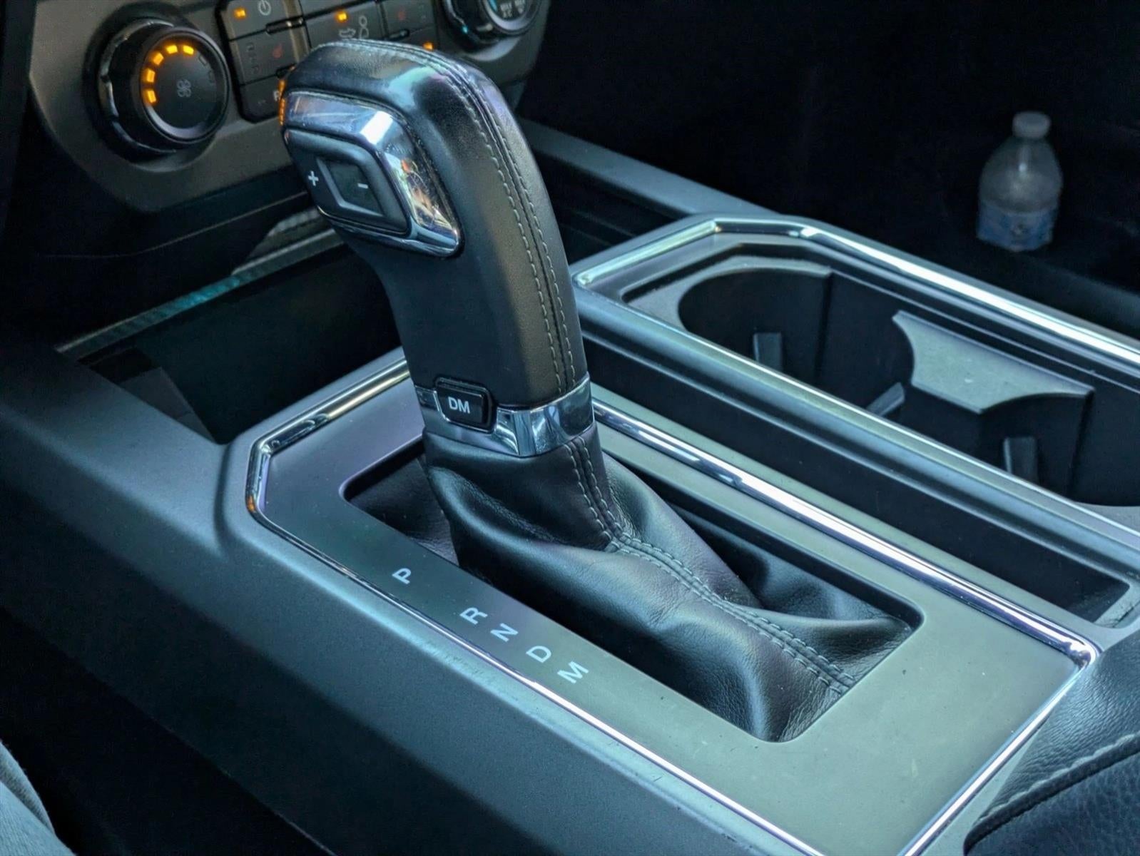 2018 Ford F-150 XLT 4WD SuperCrew 5.5' Box