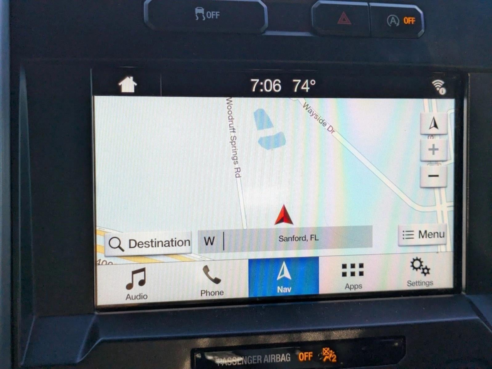 2018 Ford F-150 XLT 4WD SuperCrew 5.5' Box