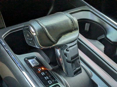 2021 Ford F-150 XLT 2WD SuperCrew 5.5' Box