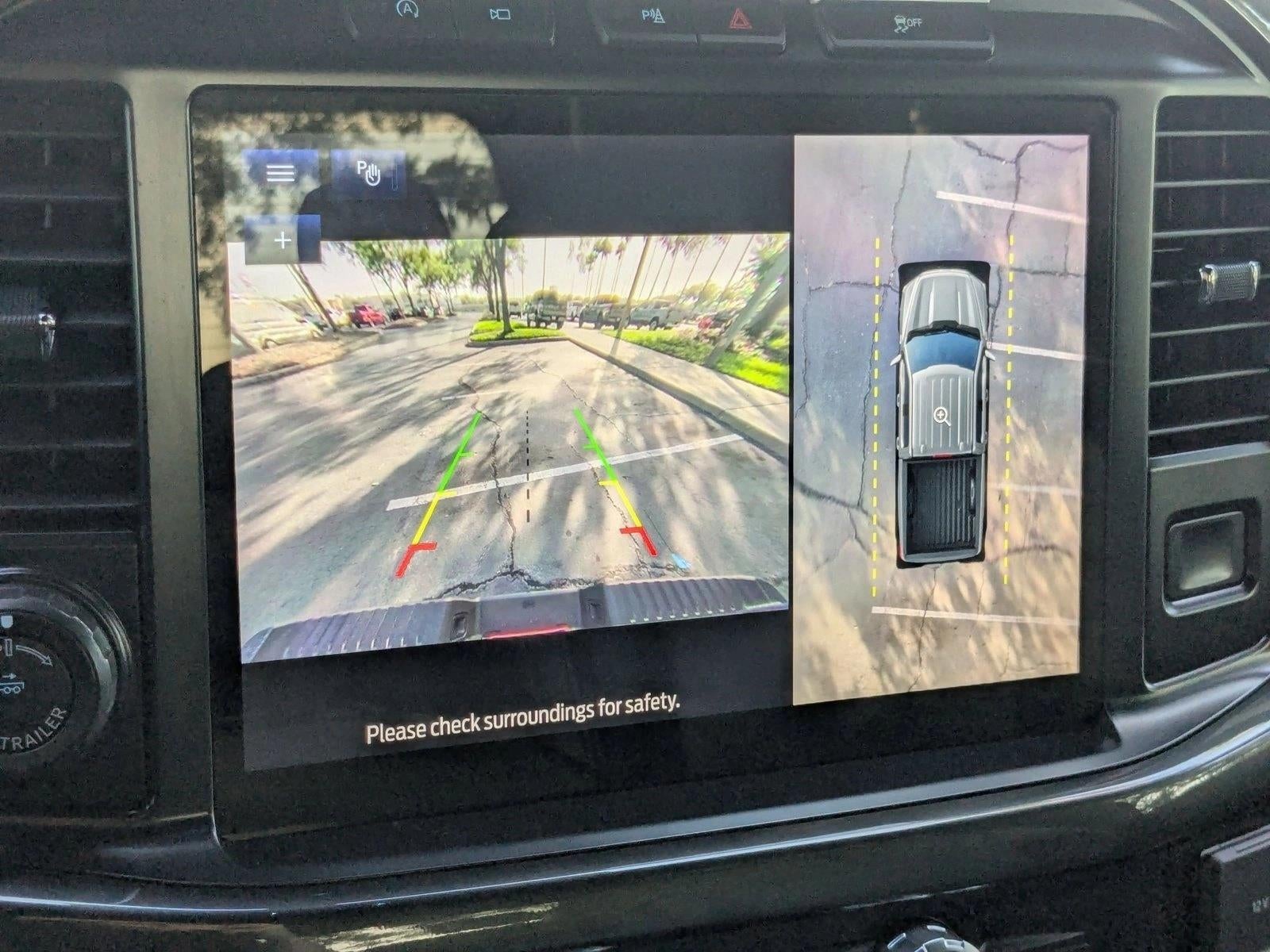 2021 Ford F-150 XLT 2WD SuperCrew 5.5' Box