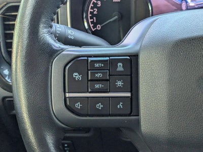 2021 Ford F-150 XLT 2WD SuperCrew 5.5' Box