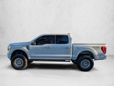 2022 Ford F-150 XLT 4WD SuperCrew 5.5' Box