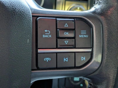 2022 Ford F-150 XLT 4WD SuperCrew 5.5' Box