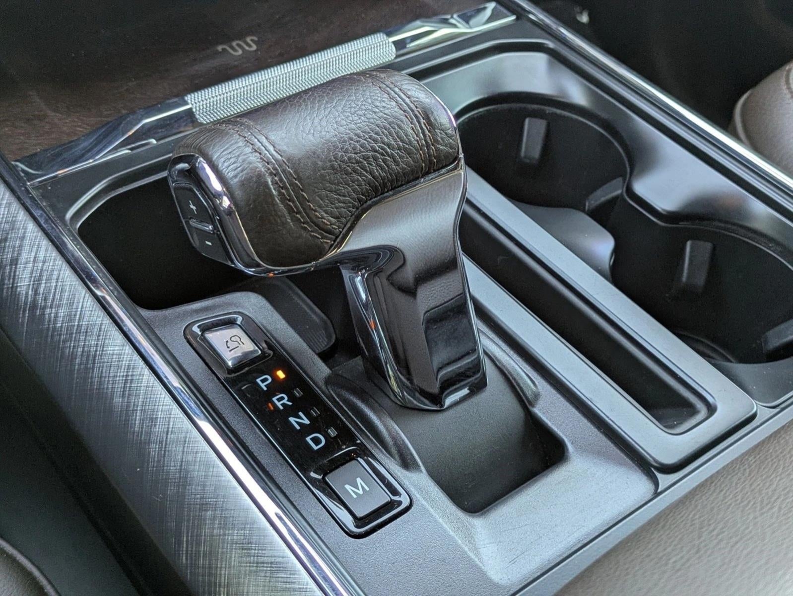 2023 Ford F-150 King Ranch 4WD SuperCrew 5.5' Box