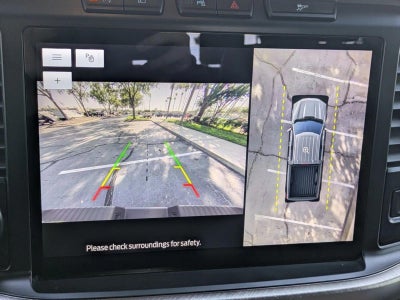 2023 Ford F-150 King Ranch 4WD SuperCrew 5.5' Box