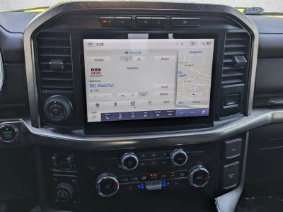 2023 Ford F-150 King Ranch 4WD SuperCrew 5.5' Box