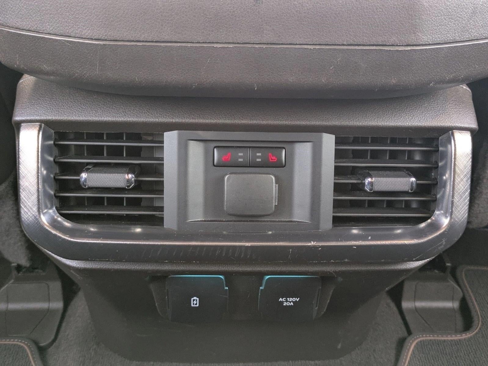 2023 Ford F-150 King Ranch 4WD SuperCrew 5.5' Box
