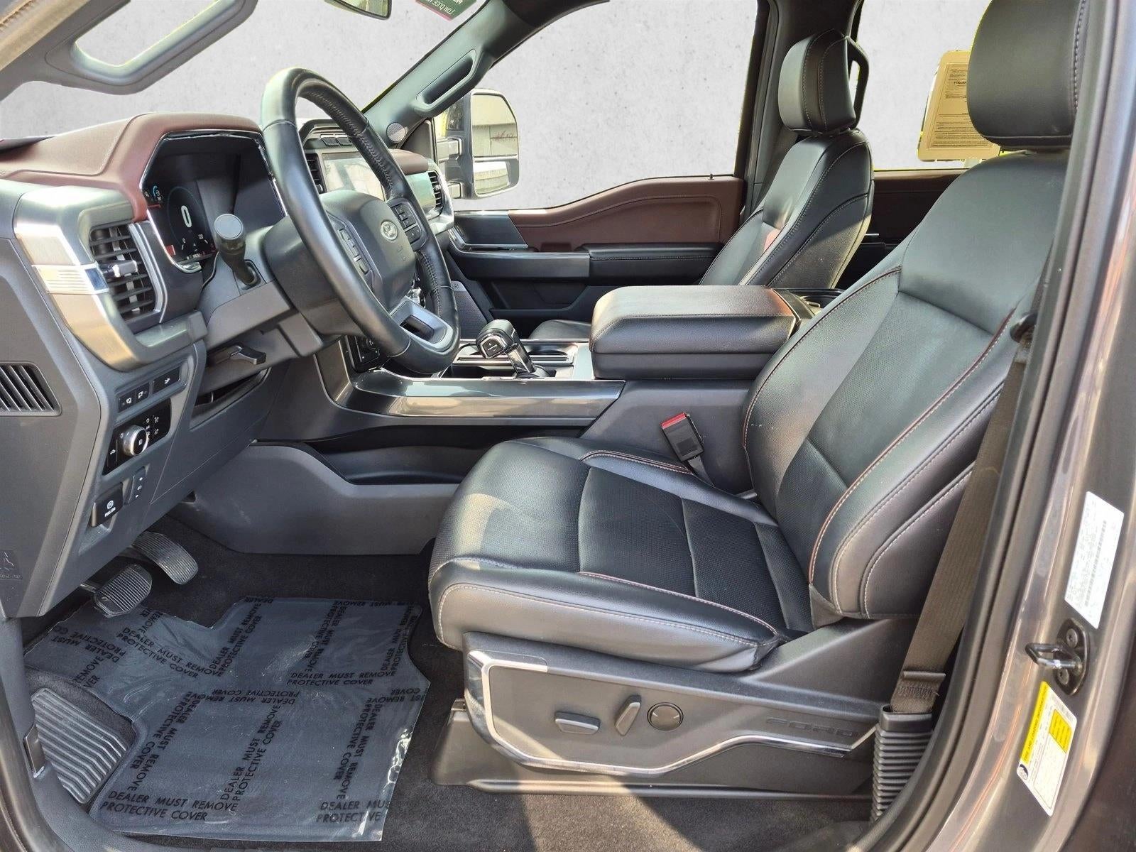 2023 Ford F-150 LARIAT 4WD SuperCrew 5.5' Box