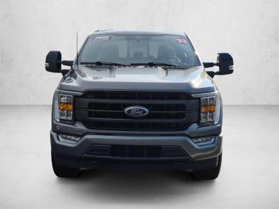 2023 Ford F-150 LARIAT 4WD SuperCrew 5.5' Box