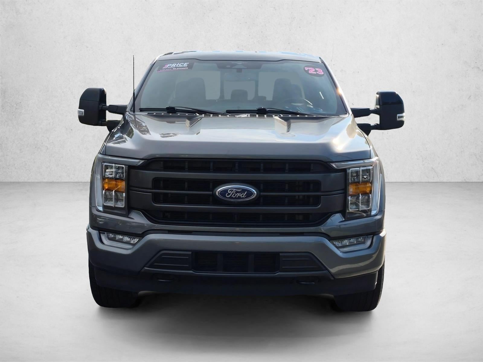2023 Ford F-150 LARIAT 4WD SuperCrew 5.5' Box