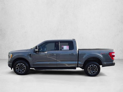 2023 Ford F-150 LARIAT 4WD SuperCrew 5.5' Box