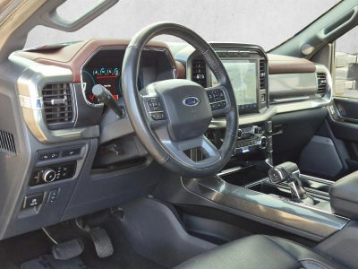 2023 Ford F-150 LARIAT 4WD SuperCrew 5.5' Box