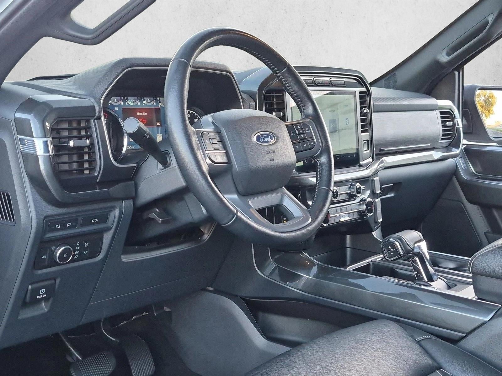 2022 Ford F-150 XLT 4WD SuperCrew 5.5' Box