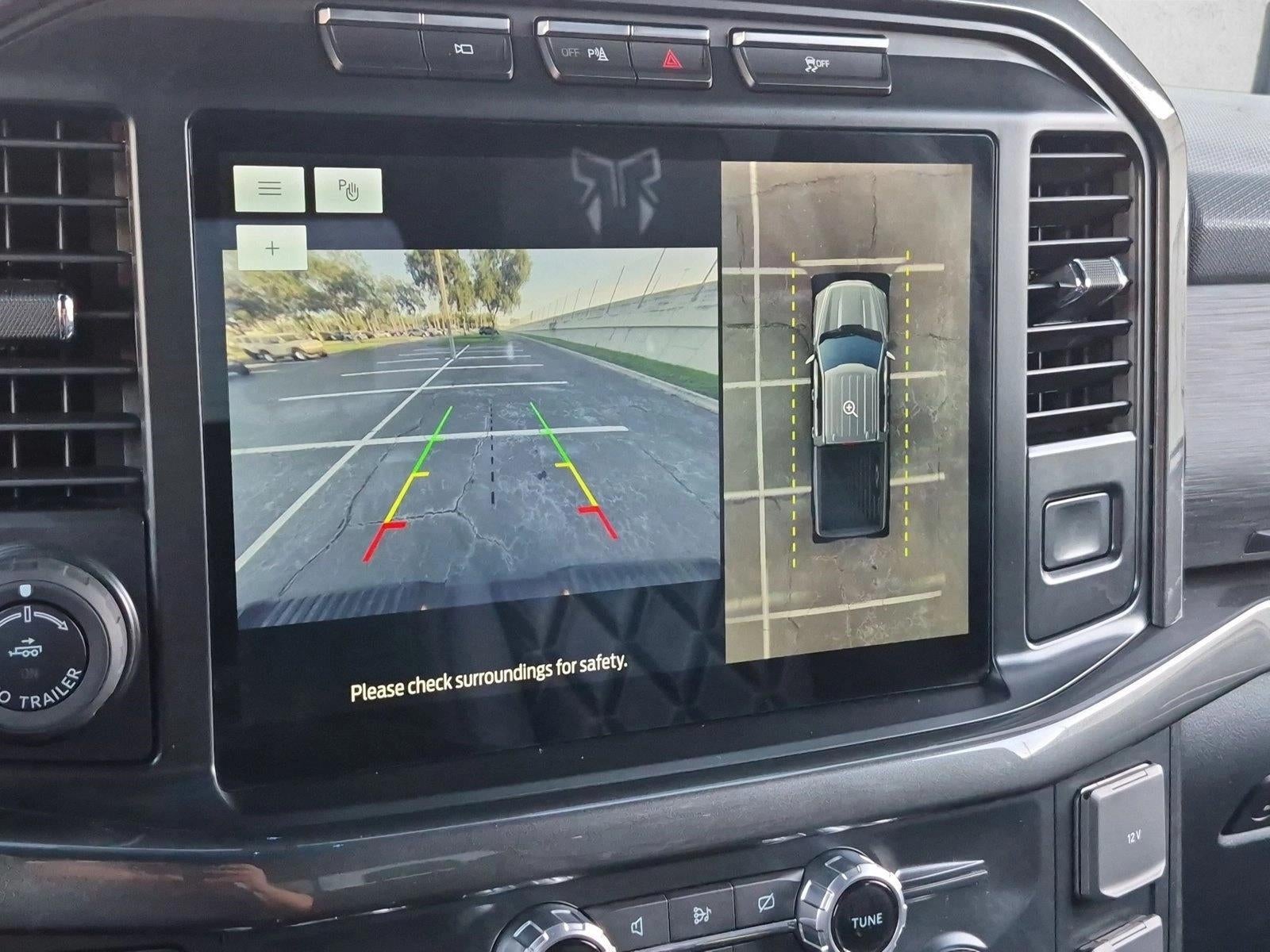 2022 Ford F-150 XLT 4WD SuperCrew 5.5' Box