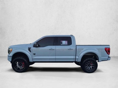 2022 Ford F-150 XLT 4WD SuperCrew 5.5' Box
