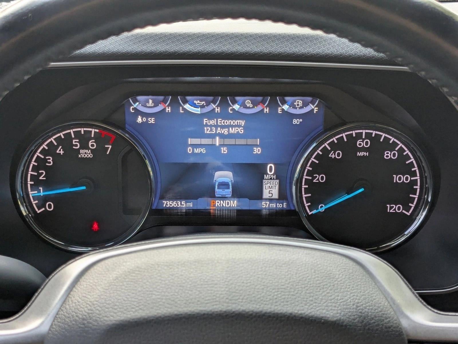 2022 Ford F-150 XLT 4WD SuperCrew 5.5' Box