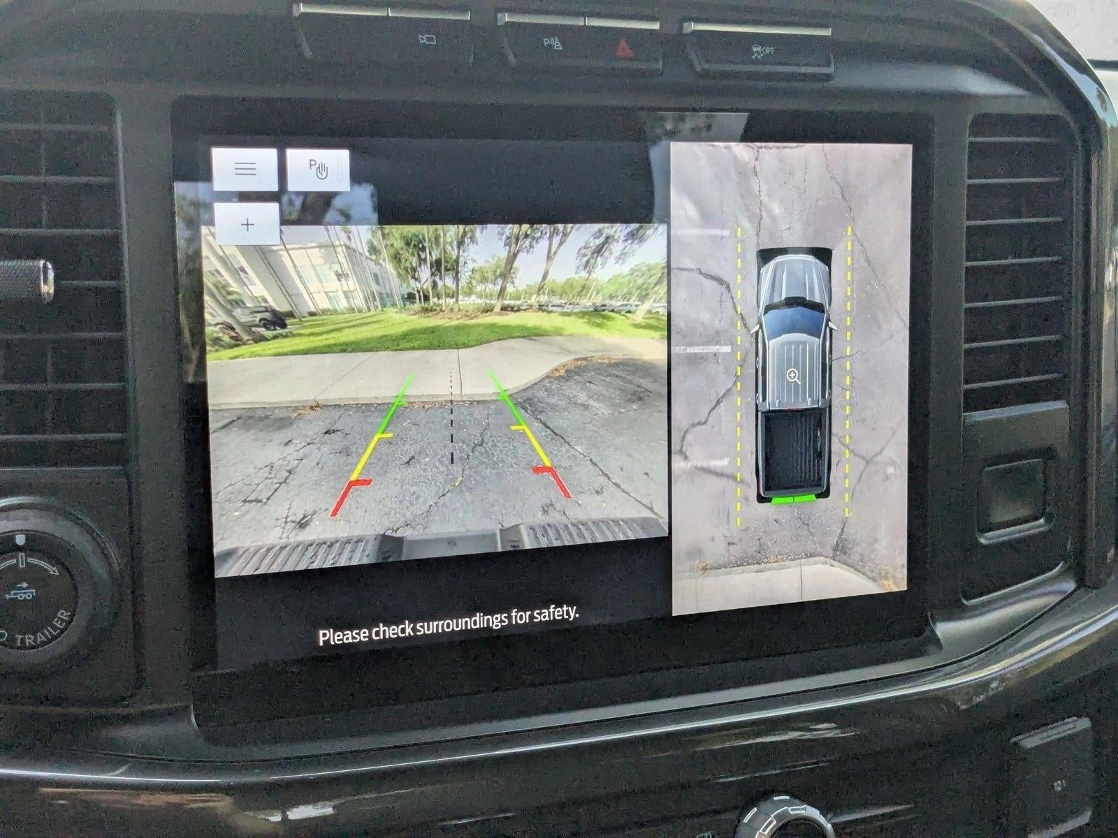2022 Ford F-150 XLT 4WD SuperCrew 5.5' Box