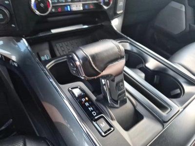 2023 Ford F-150 LARIAT 4WD SuperCrew 5.5' Box