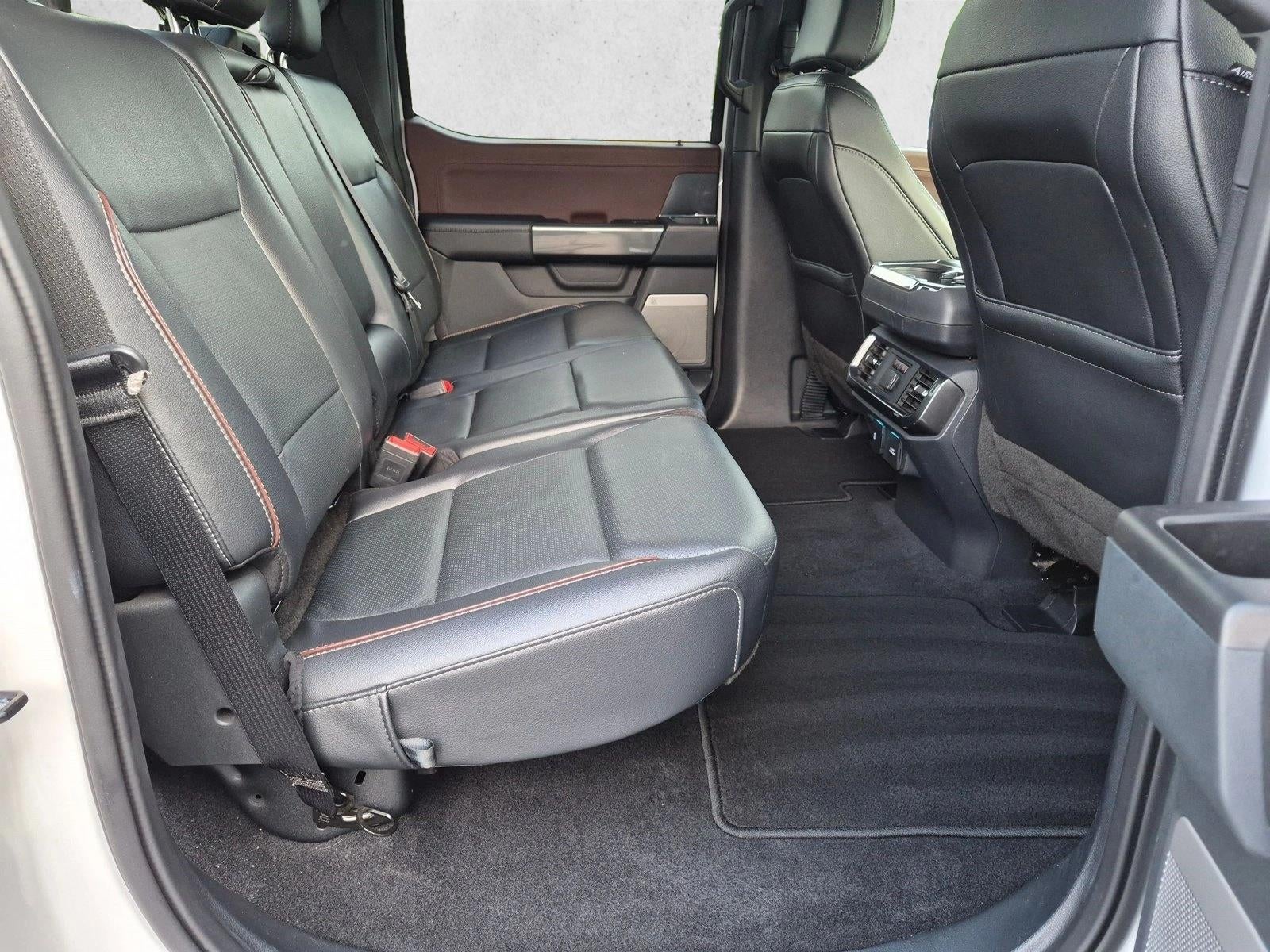 2023 Ford F-150 LARIAT 4WD SuperCrew 5.5' Box
