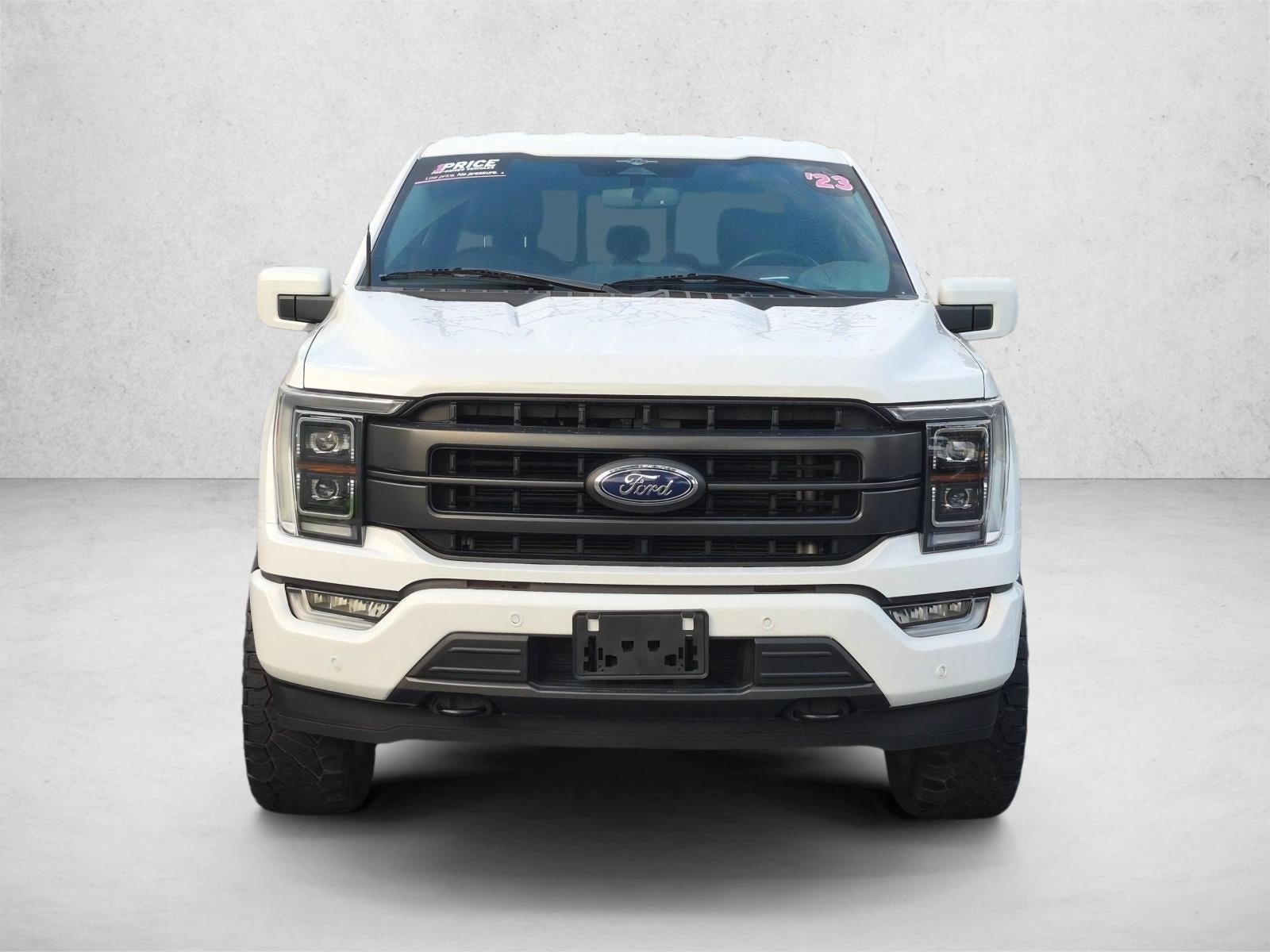 2023 Ford F-150 LARIAT 4WD SuperCrew 5.5' Box