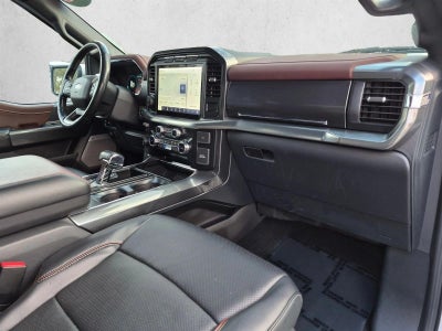 2023 Ford F-150 LARIAT 4WD SuperCrew 5.5' Box