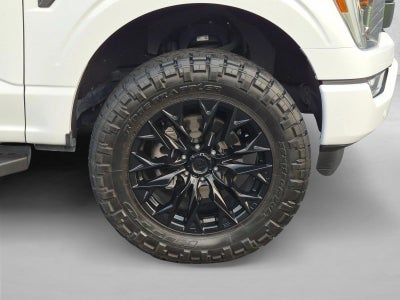 2023 Ford F-150 LARIAT 4WD SuperCrew 5.5' Box