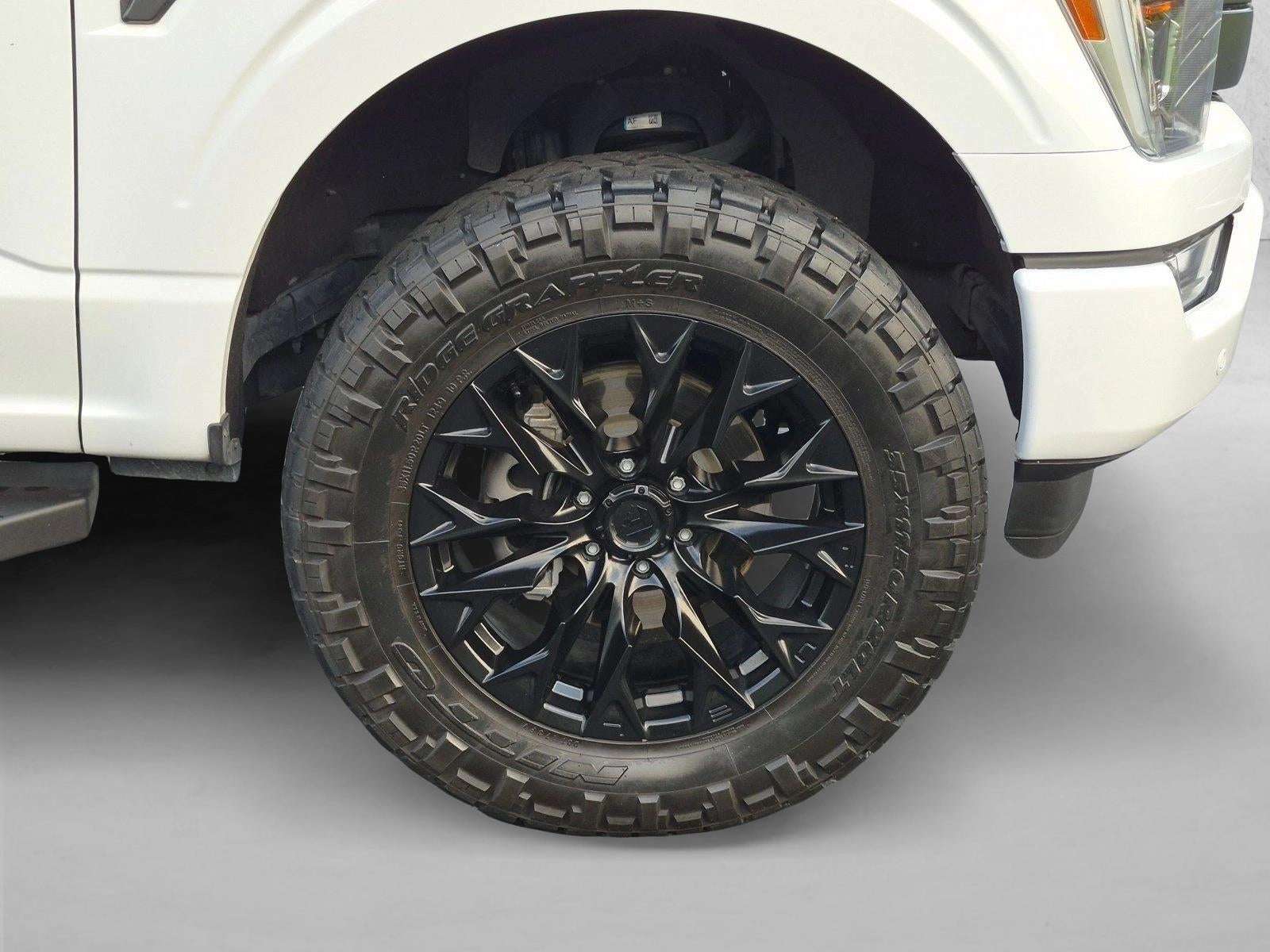 2023 Ford F-150 LARIAT 4WD SuperCrew 5.5' Box