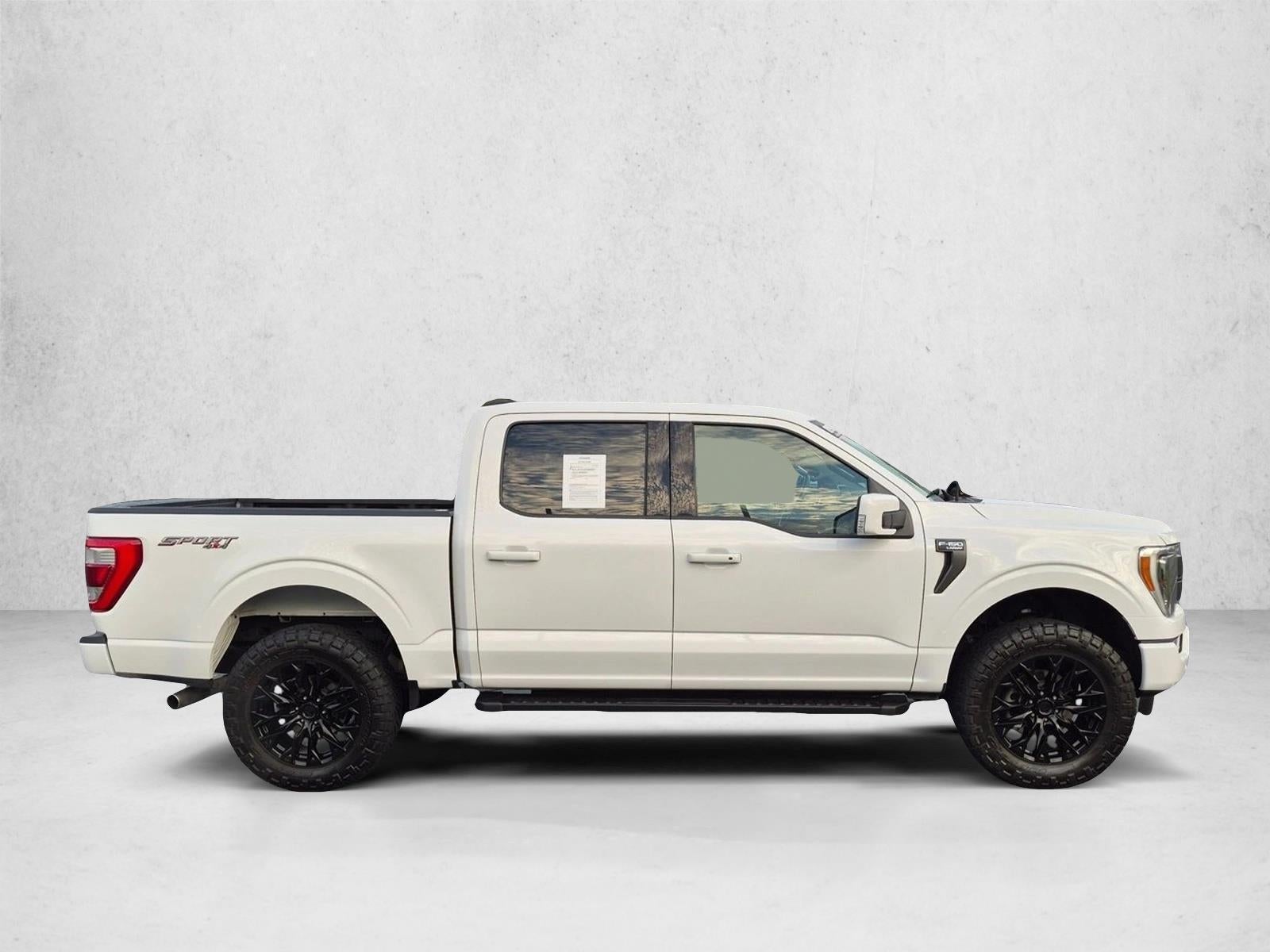 2023 Ford F-150 LARIAT 4WD SuperCrew 5.5' Box