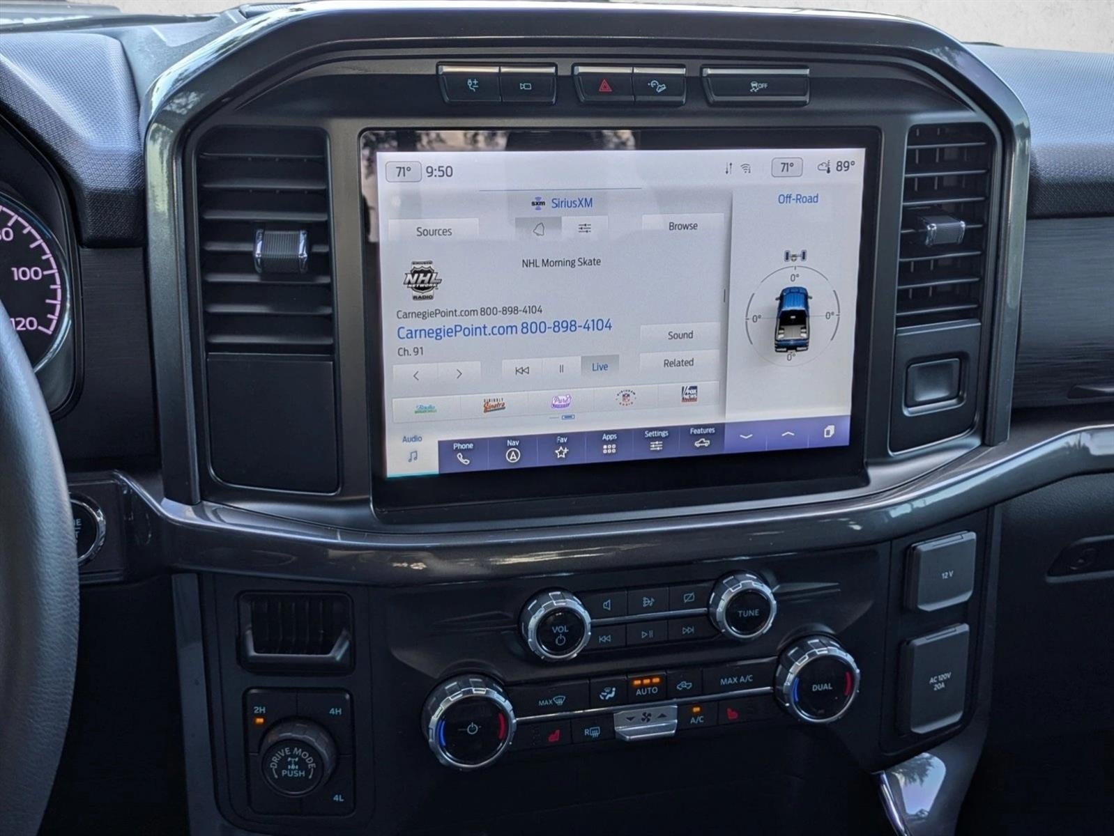 2023 Ford F-150 XLT 4WD SuperCrew 5.5' Box