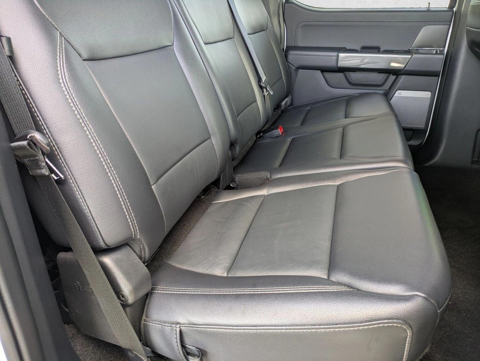 2023 Ford F-150 XLT 4WD SuperCrew 5.5' Box