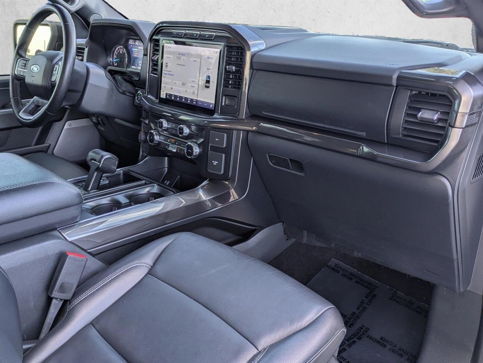 2023 Ford F-150 XLT 4WD SuperCrew 5.5' Box