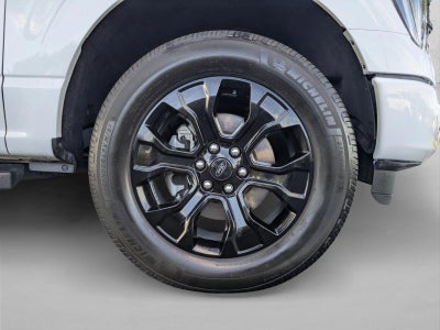 2023 Ford F-150 XLT 4WD SuperCrew 5.5' Box