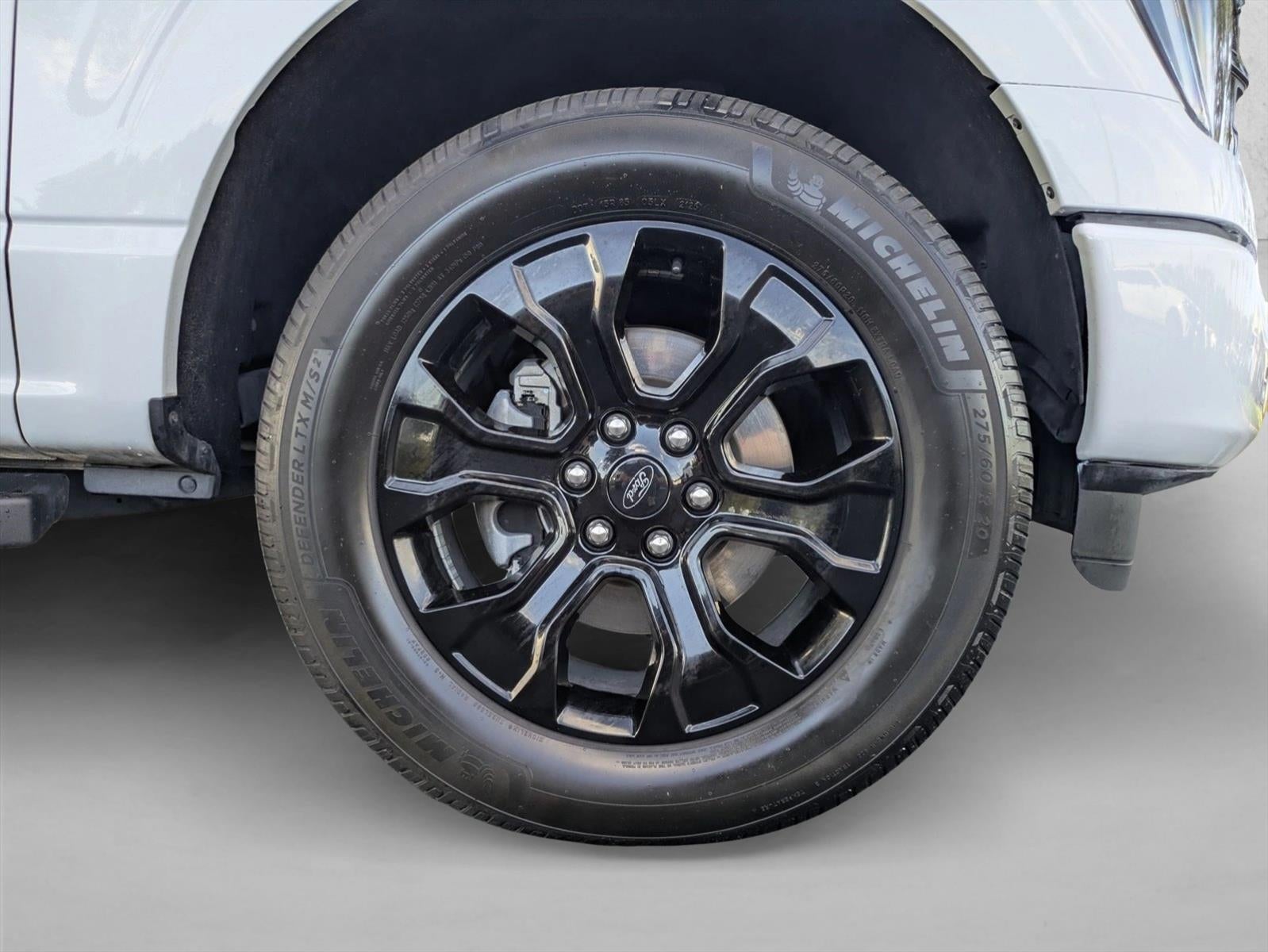 2023 Ford F-150 XLT 4WD SuperCrew 5.5' Box