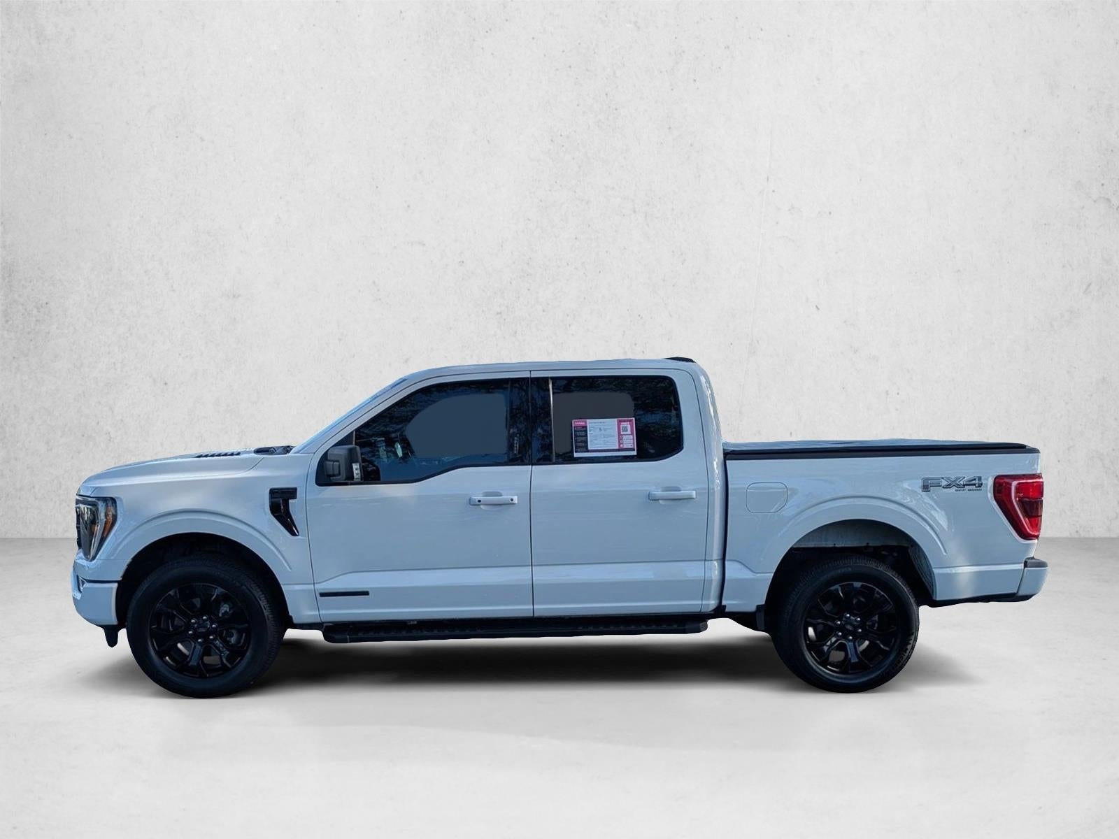2023 Ford F-150 XLT 4WD SuperCrew 5.5' Box