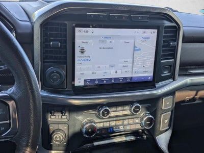 2022 Ford F-150 King Ranch 4WD SuperCrew 5.5' Box