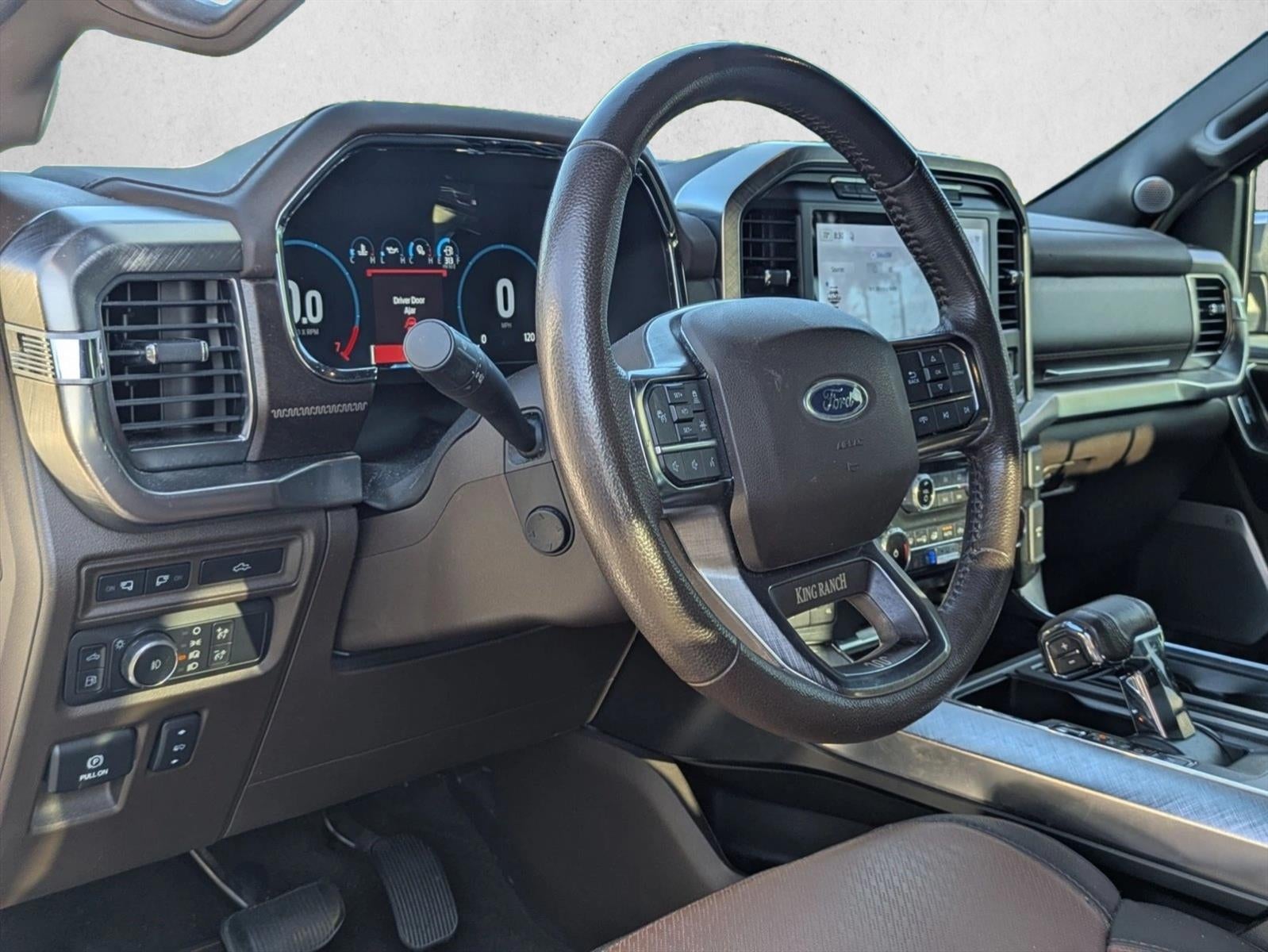 2022 Ford F-150 King Ranch 4WD SuperCrew 5.5' Box