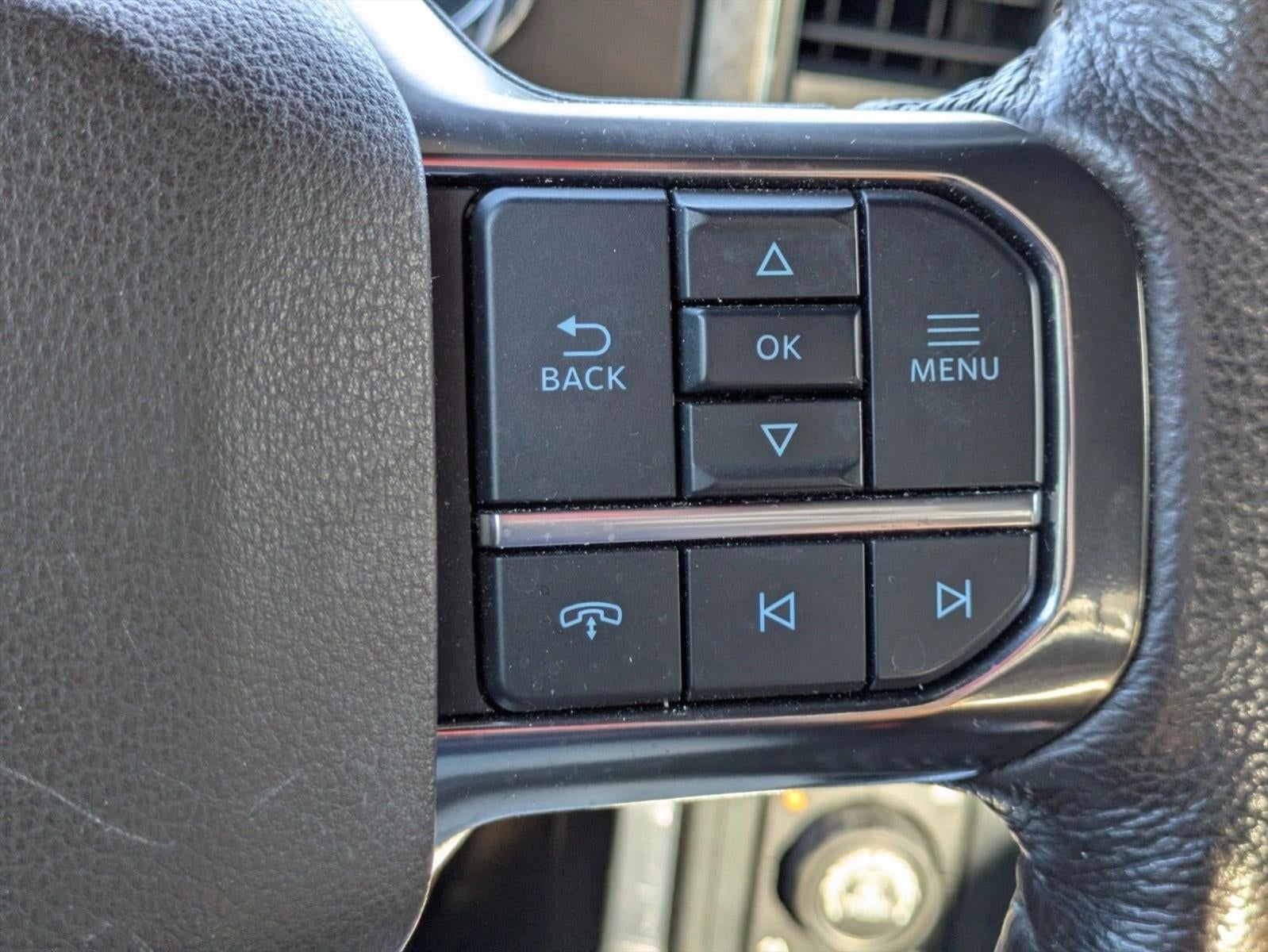 2022 Ford F-150 King Ranch 4WD SuperCrew 5.5' Box