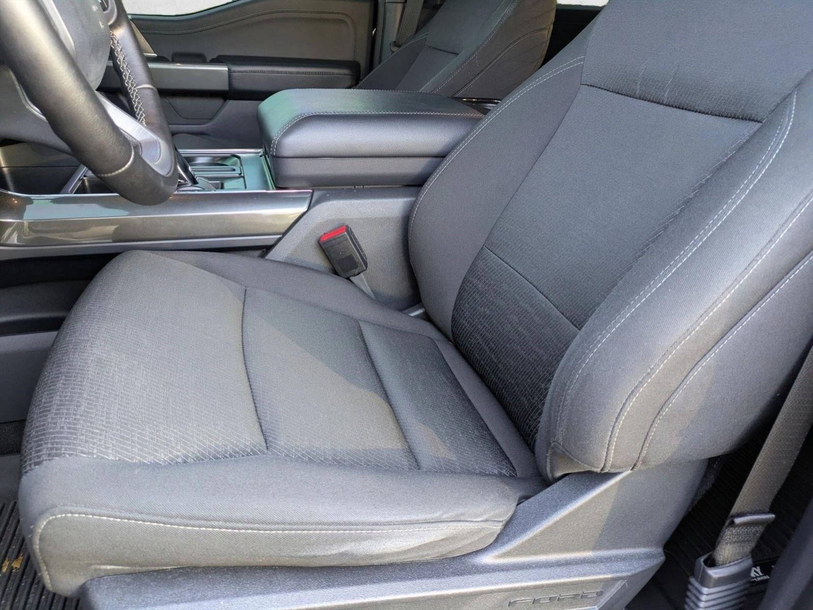 2023 Ford F-150 XLT 4WD SuperCrew 5.5' Box