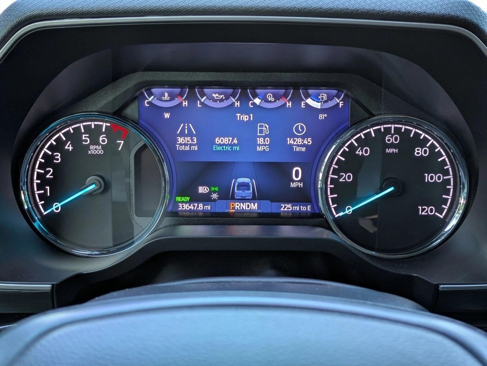 2023 Ford F-150 XLT 4WD SuperCrew 5.5' Box