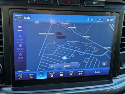 2023 Ford F-150 XLT 4WD SuperCrew 5.5' Box