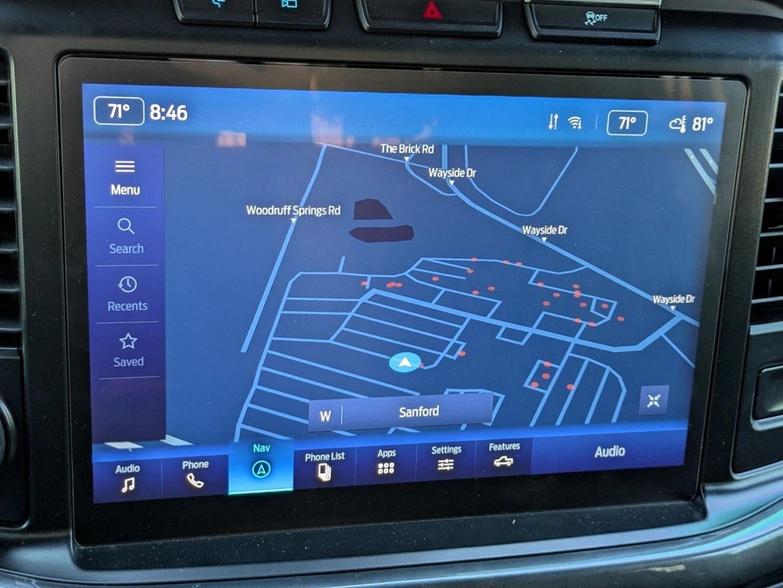 2023 Ford F-150 XLT 4WD SuperCrew 5.5' Box