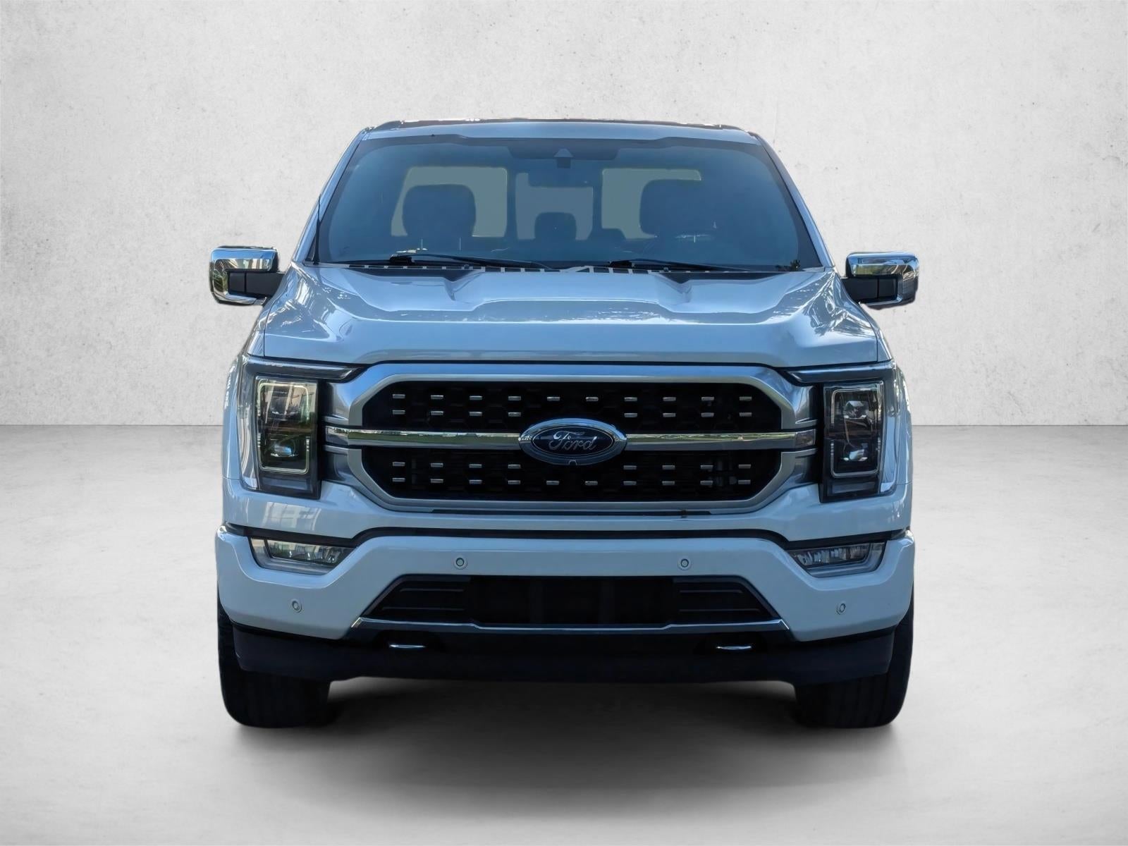 2022 Ford F-150 Platinum 4WD SuperCrew 5.5' Box