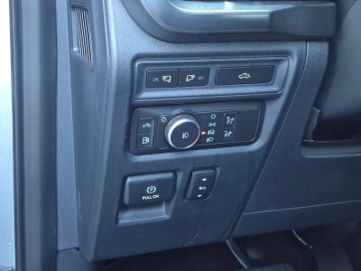 2021 Ford F-150 Platinum 4WD SuperCrew 5.5' Box