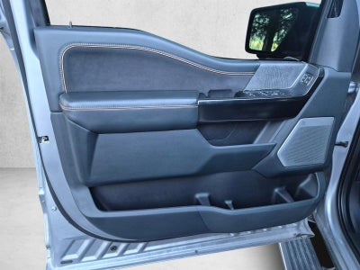 2021 Ford F-150 Platinum 4WD SuperCrew 5.5' Box