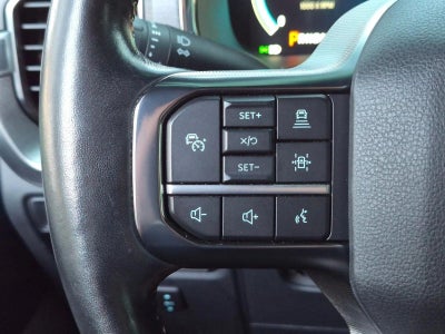 2021 Ford F-150 Platinum 4WD SuperCrew 5.5' Box