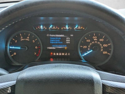 2017 Ford F-150 XLT 4WD SuperCrew 5.5' Box