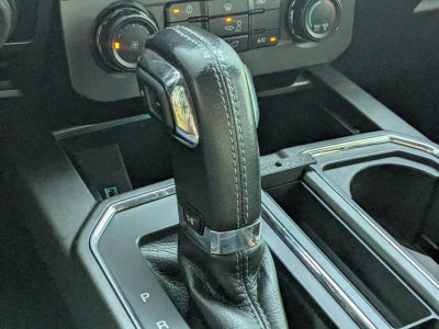 2017 Ford F-150 XLT 4WD SuperCrew 5.5' Box