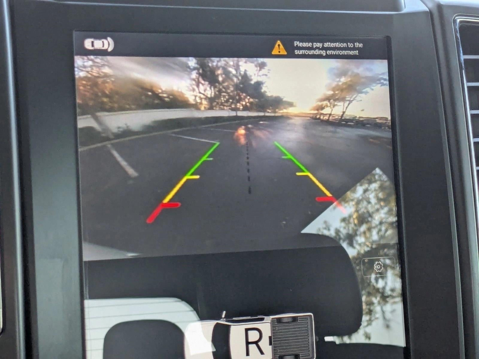 2017 Ford F-150 XLT 4WD SuperCrew 5.5' Box