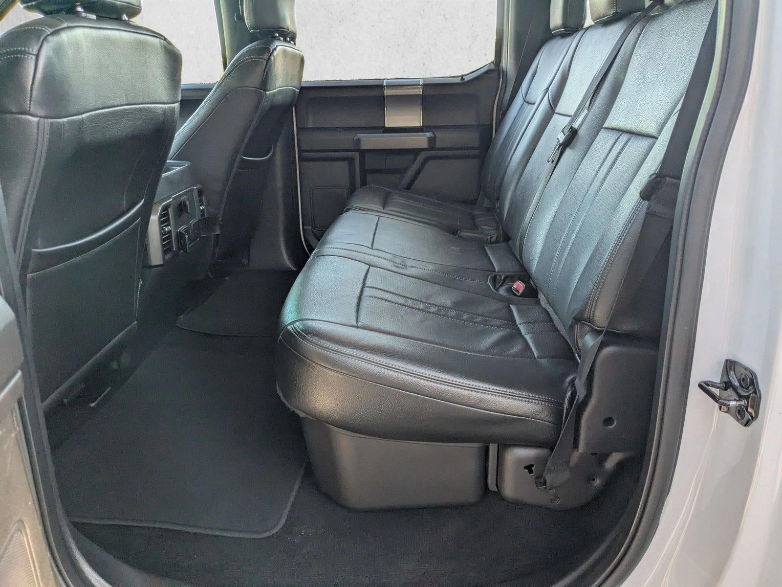 2017 Ford F-150 XLT 4WD SuperCrew 5.5' Box