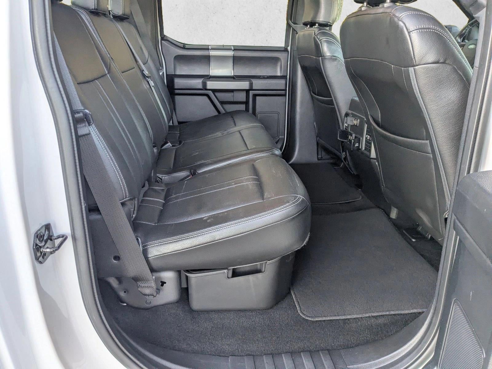 2017 Ford F-150 XLT 4WD SuperCrew 5.5' Box